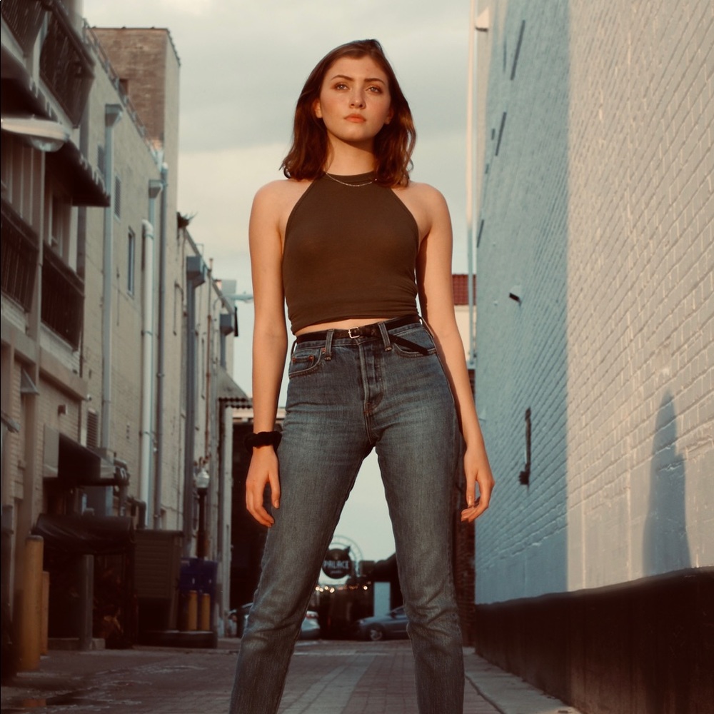 Meet your Posher, Malia